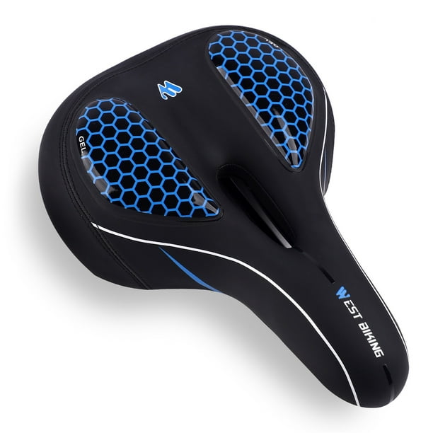 Bicycle Saddle Mountainous Bike Seat Pad Cushion Accessory Riding Equipment